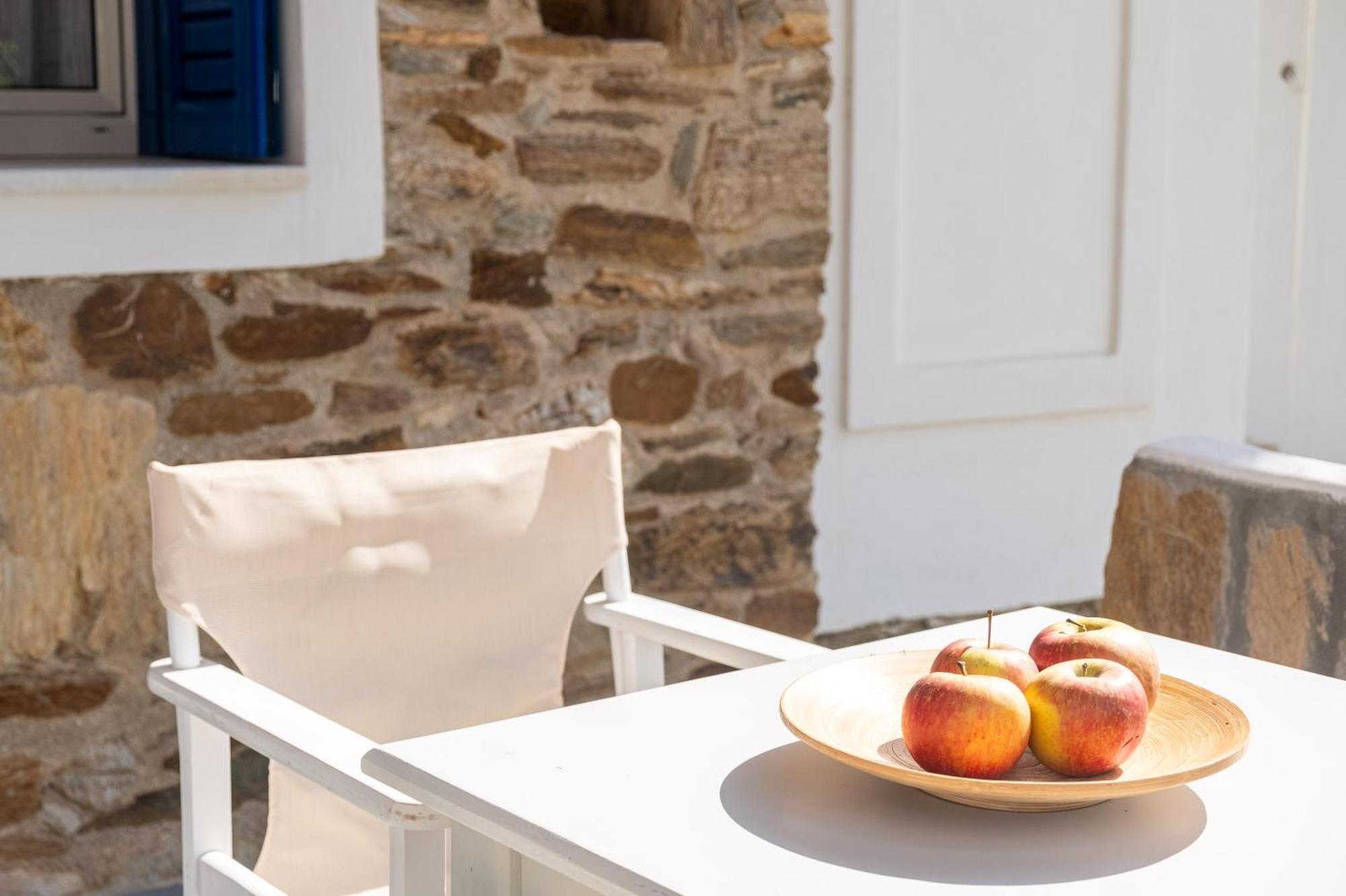 Aloni Ios Διαμέρισμα Μυλοπότας Εξωτερικό φωτογραφία
